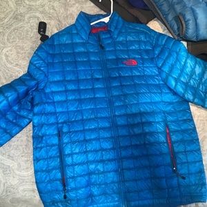 The north face thermo ball